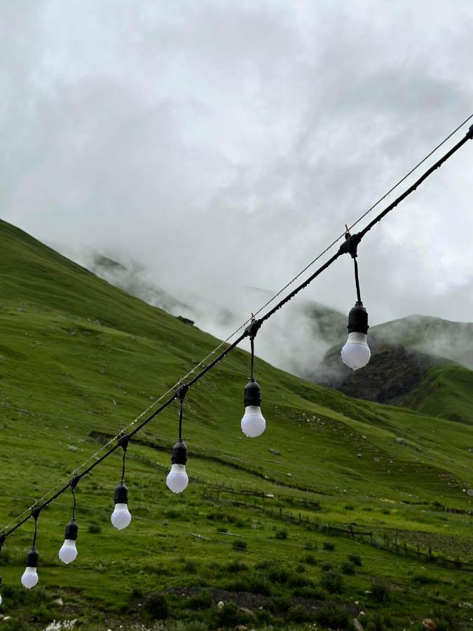 Nanila Hotel Ushguli Exterior photo