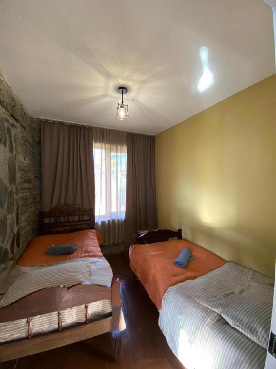 Nanila Hotel Ushguli Exterior photo